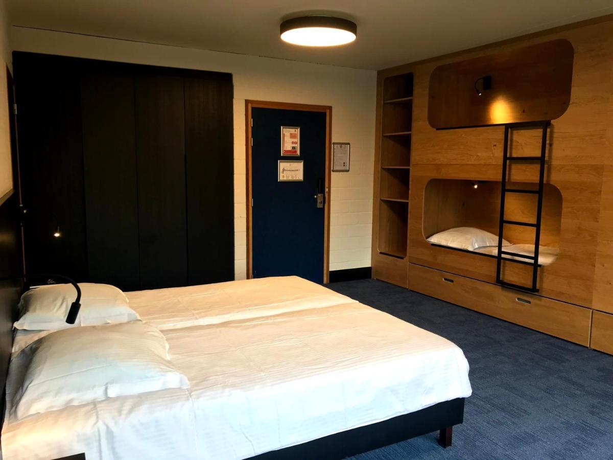 Vakantiedomein Hoge Duin Остдёйнкерке Экстерьер фото