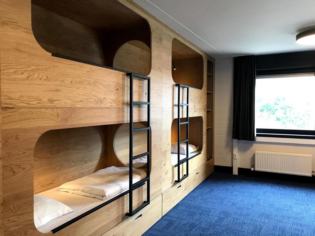 Vakantiedomein Hoge Duin Остдёйнкерке Экстерьер фото