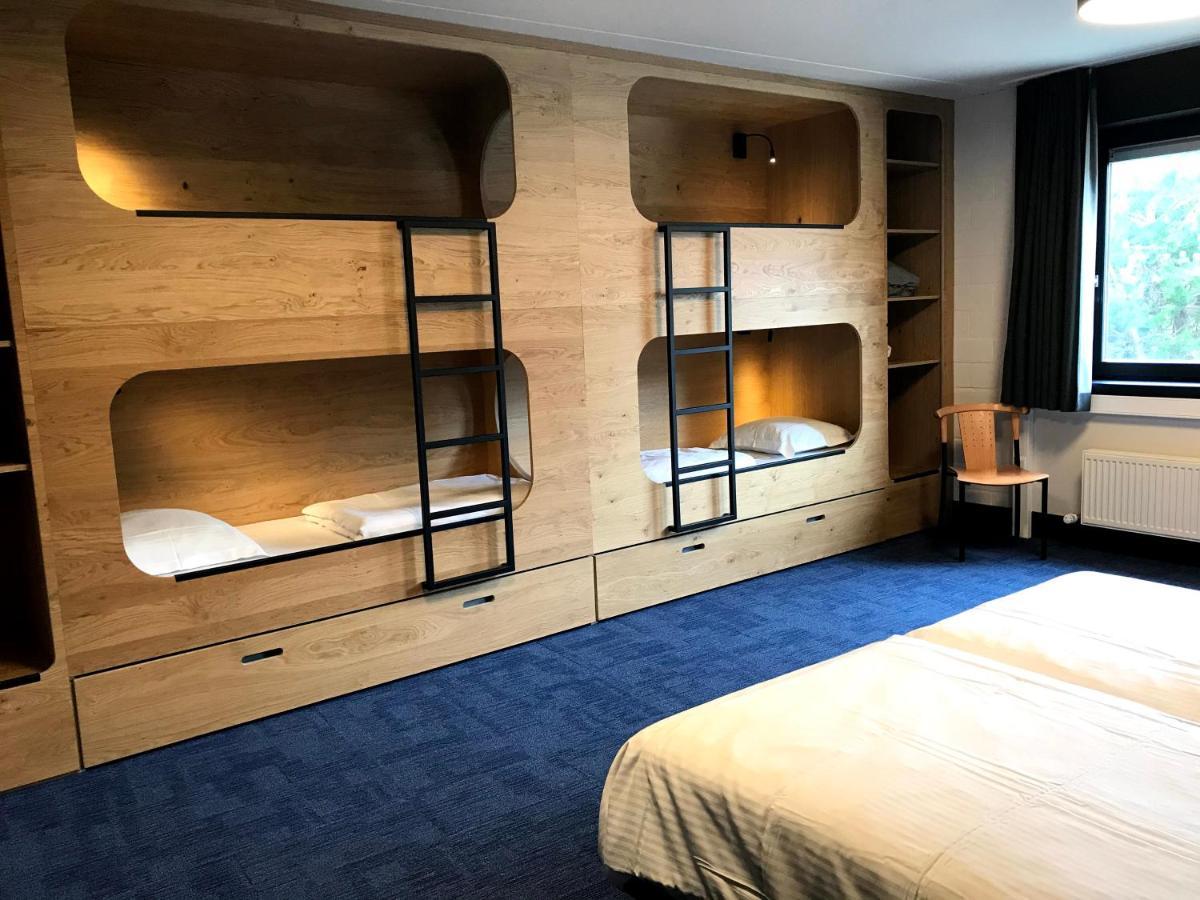 Vakantiedomein Hoge Duin Остдёйнкерке Экстерьер фото