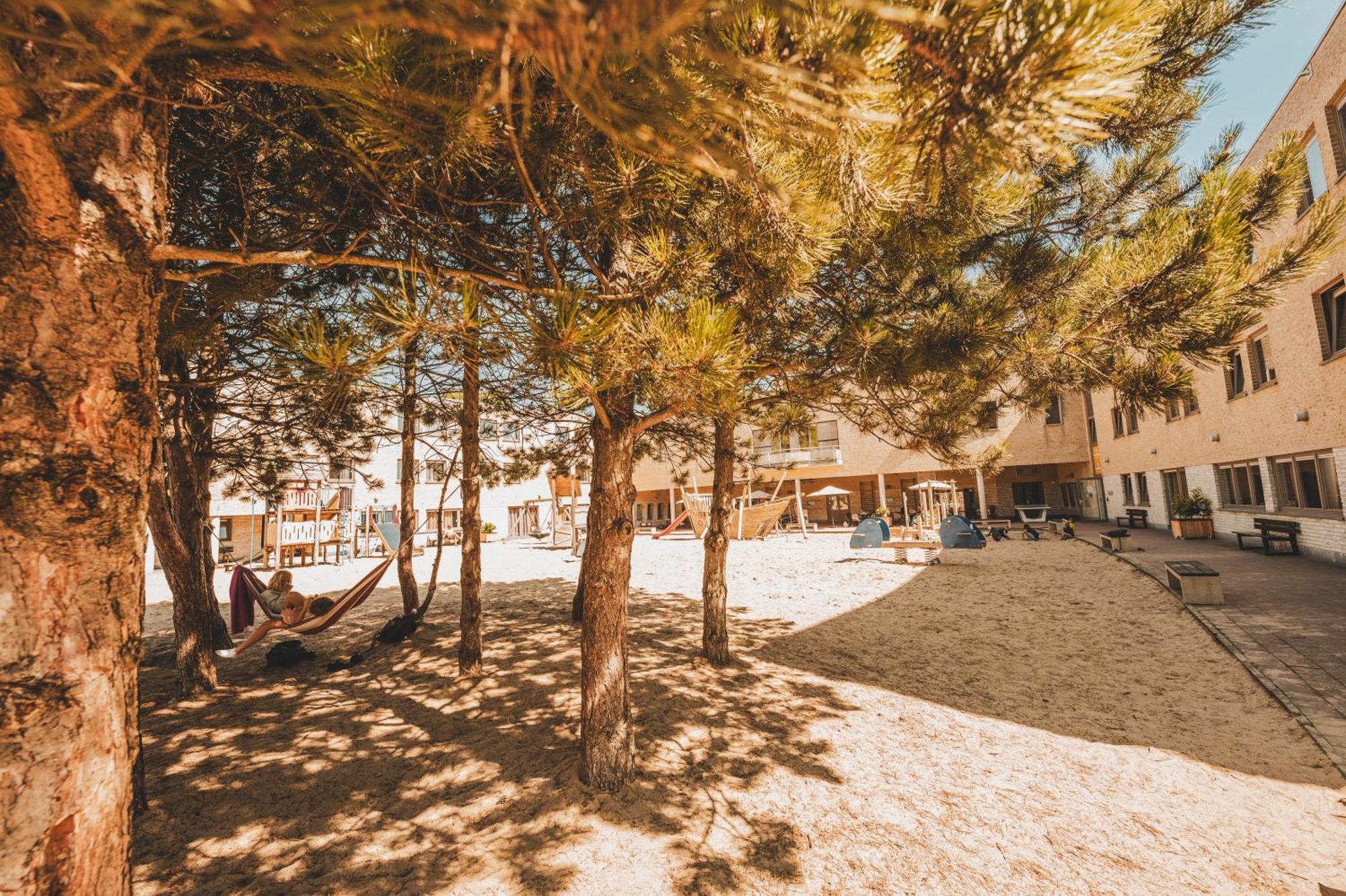 Vakantiedomein Hoge Duin Остдёйнкерке Экстерьер фото