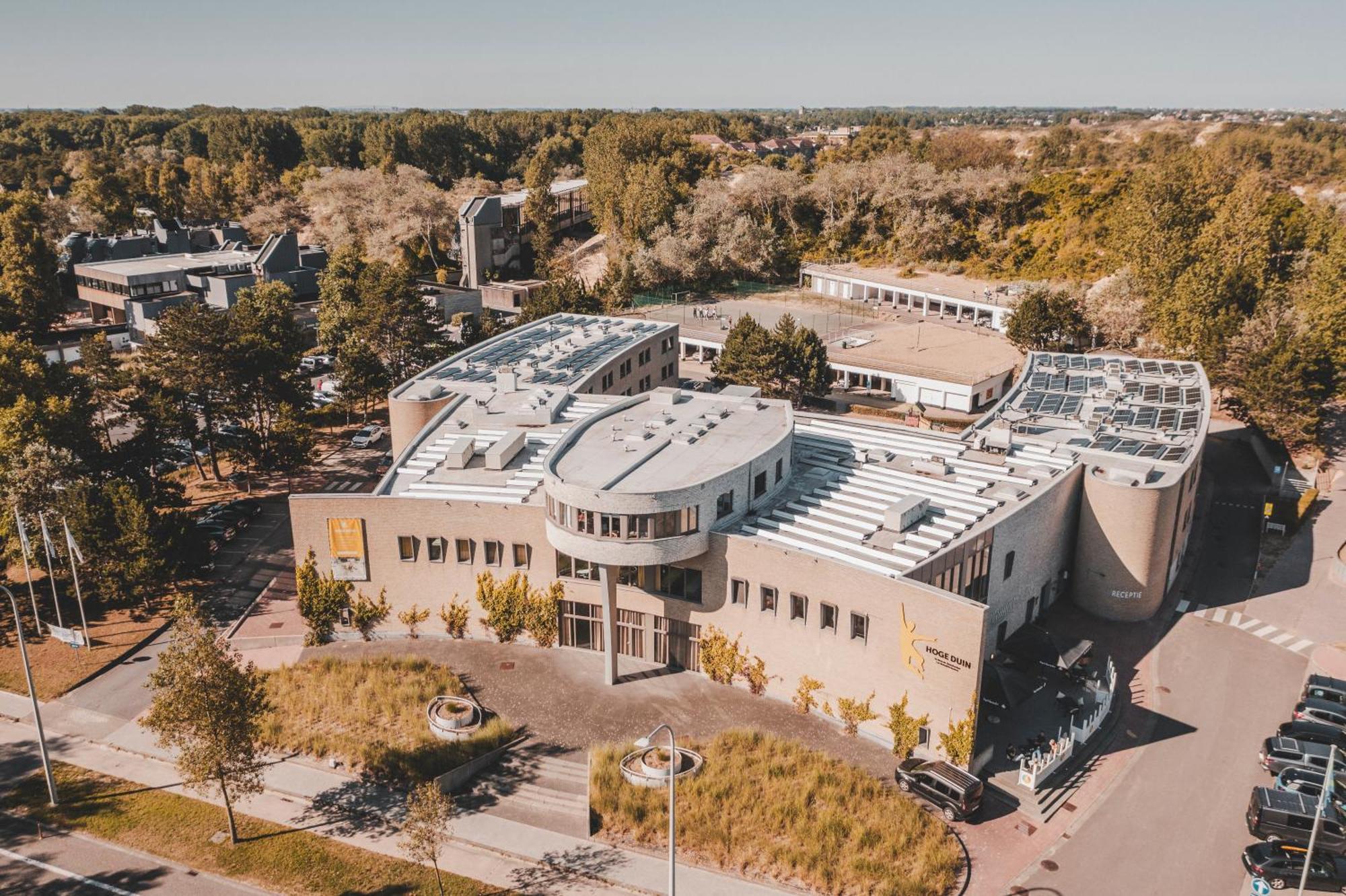 Vakantiedomein Hoge Duin Остдёйнкерке Экстерьер фото